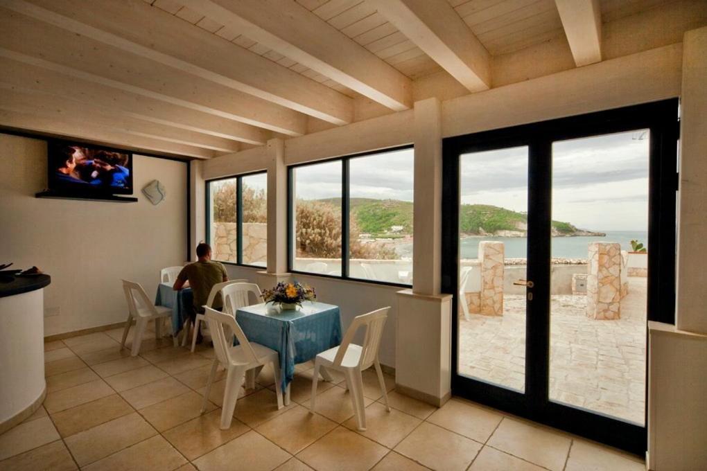 Carretto Vacanze Peschici Eksteriør bilde